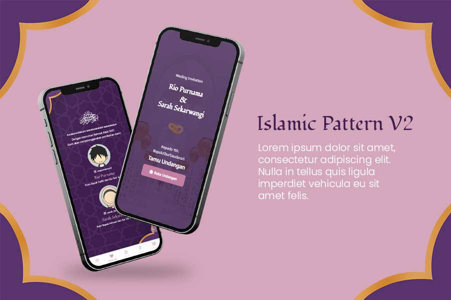Islamic Style version 2