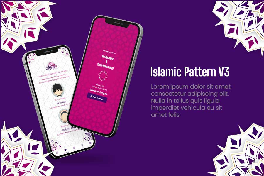 Islamic style version 3